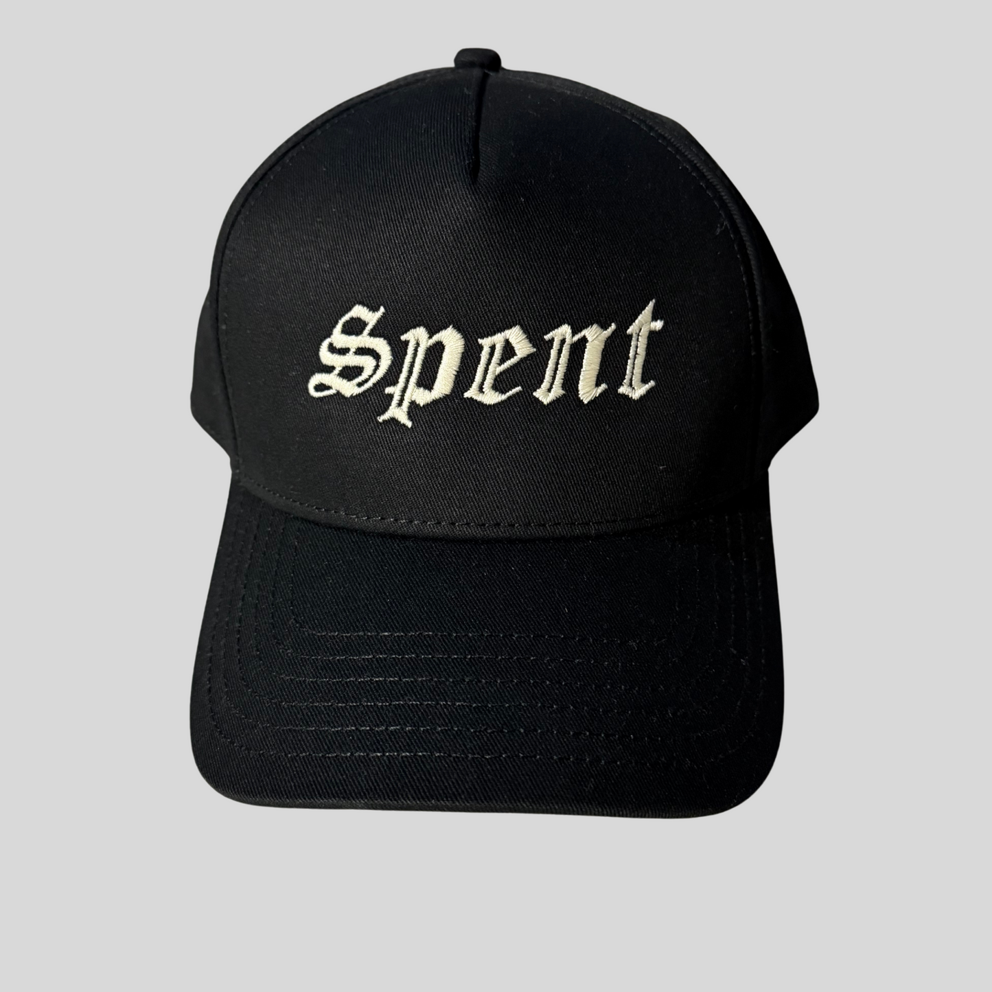 Spent Frame Cap