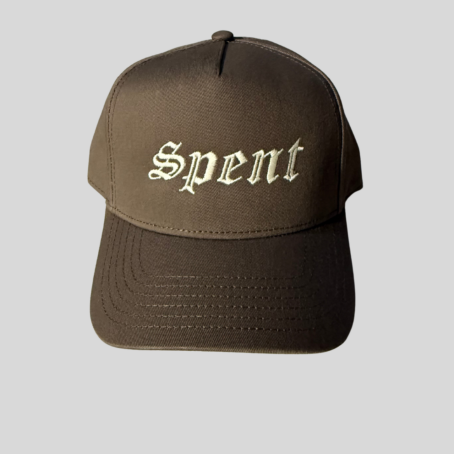 Spent Frame Cap