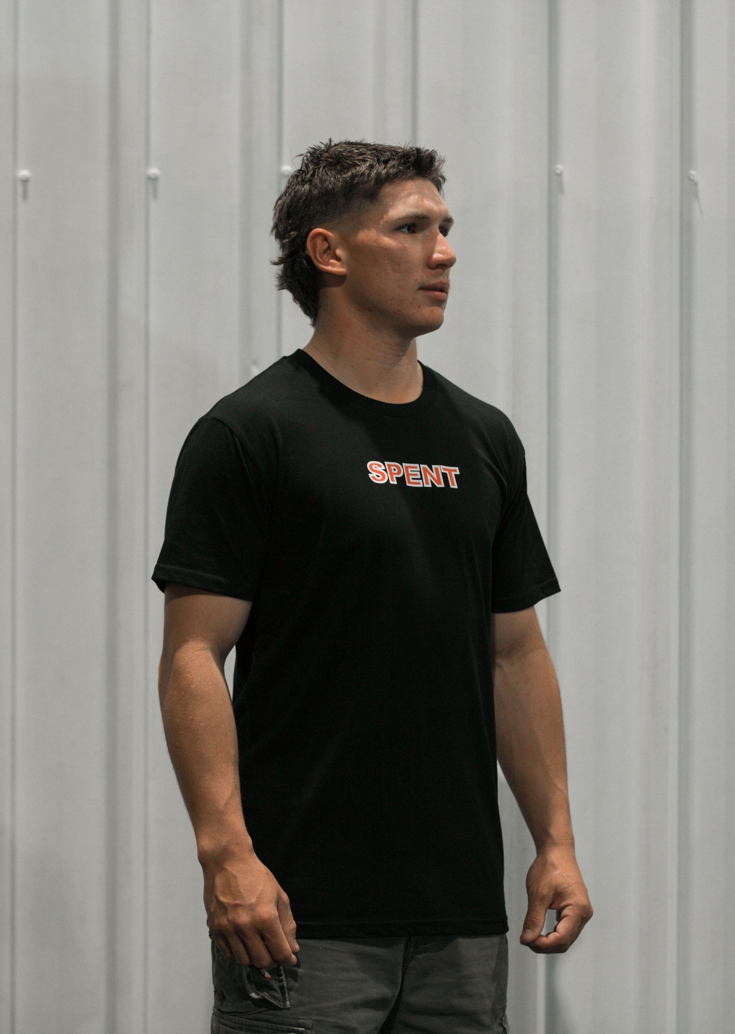 Spent on Fire Tee
