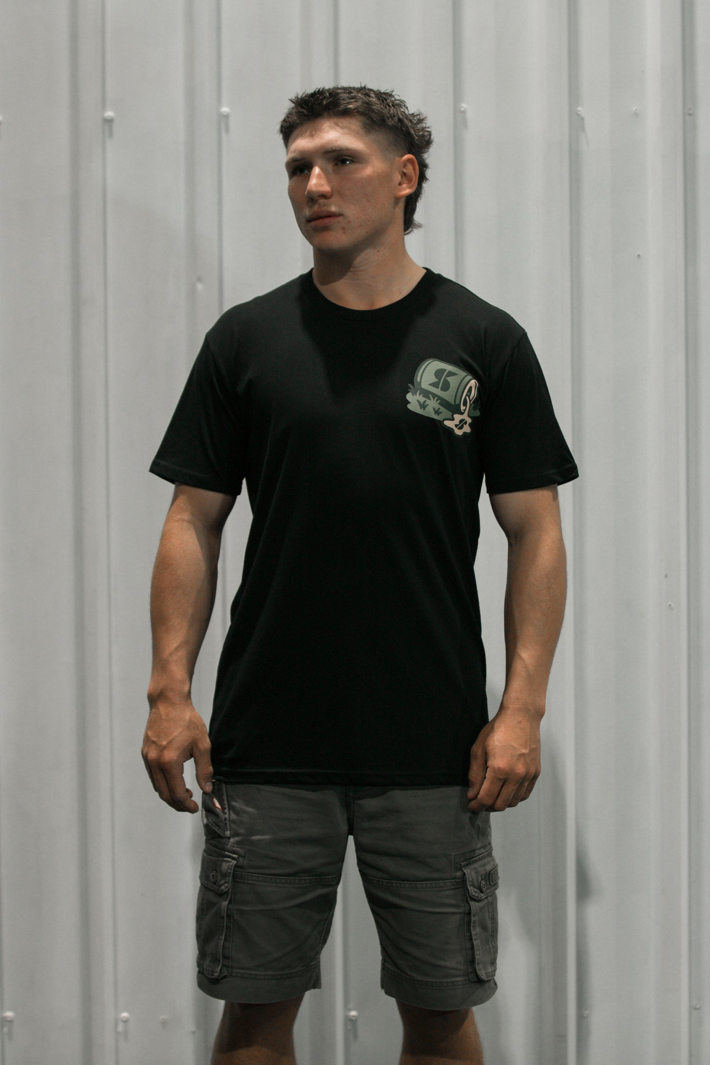 I'm Spent - Cartoon Tee