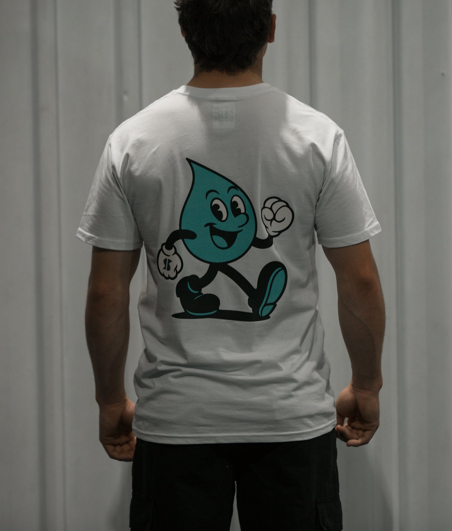 Dripped - Cartoon Tee