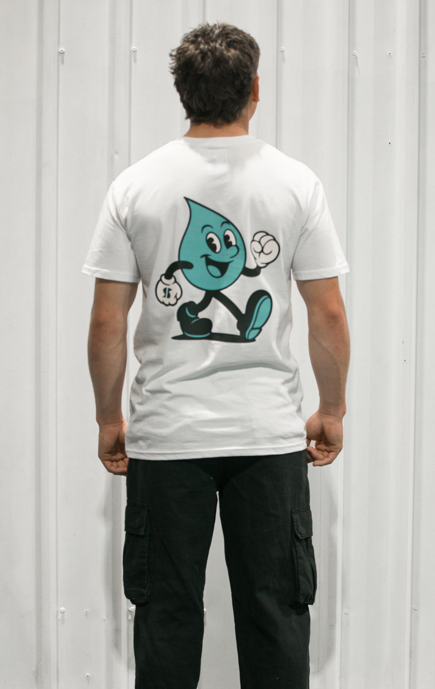 Dripped - Cartoon Tee