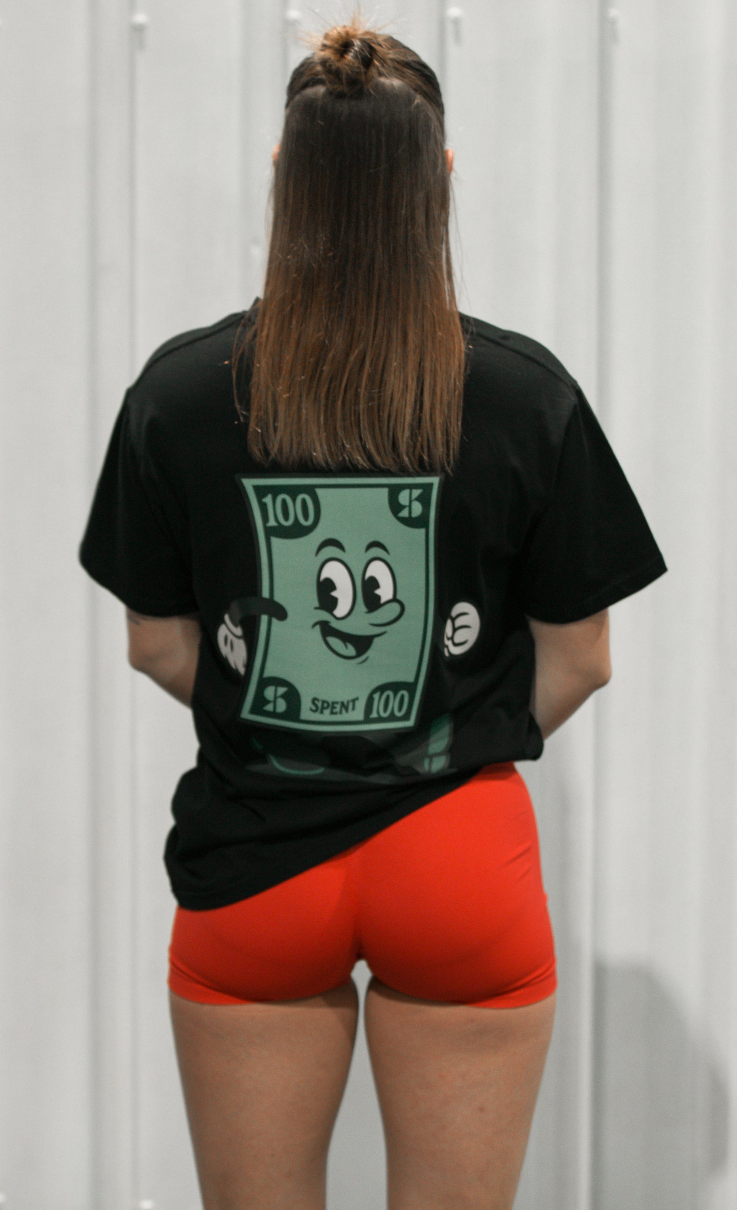 Money Man - Cartoon Tee