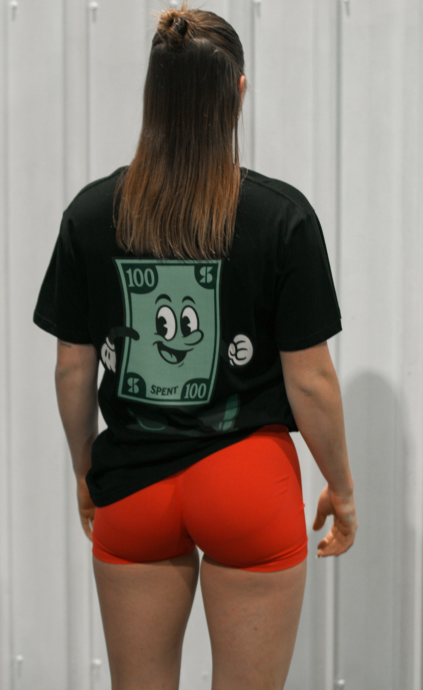 Money Man - Cartoon Tee