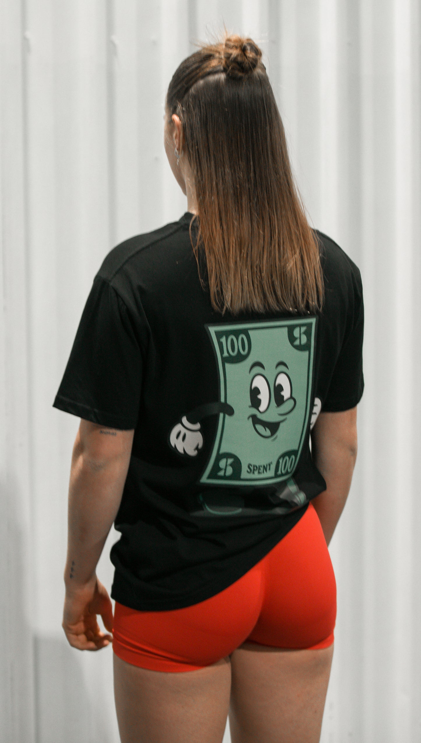 Money Man - Cartoon Tee