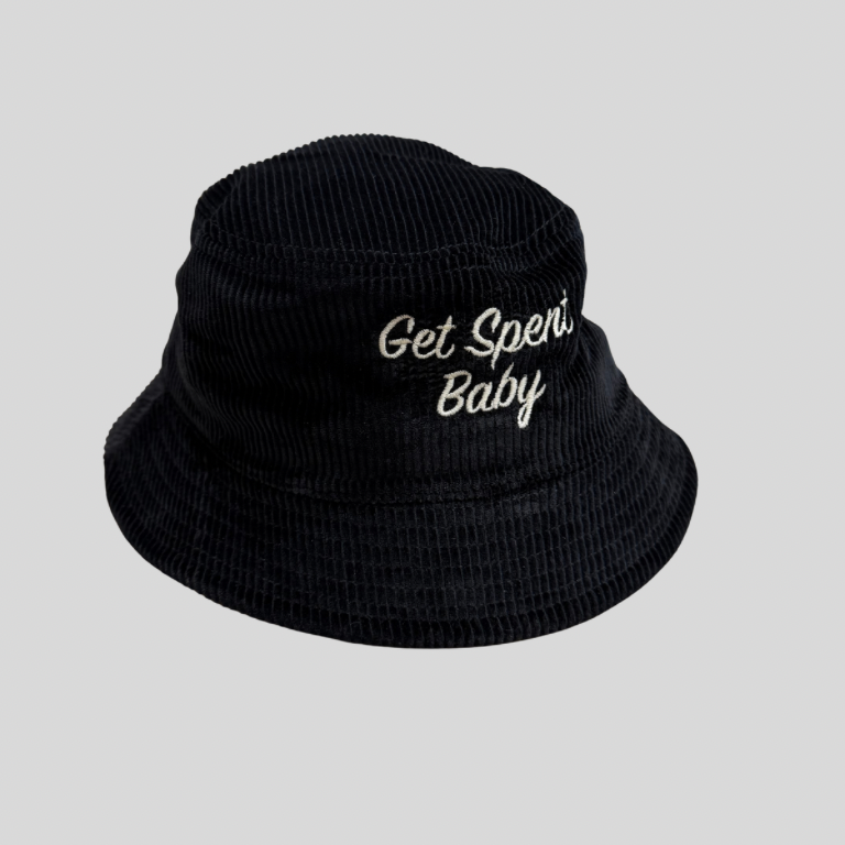 GSB - Cord Bucket - Black