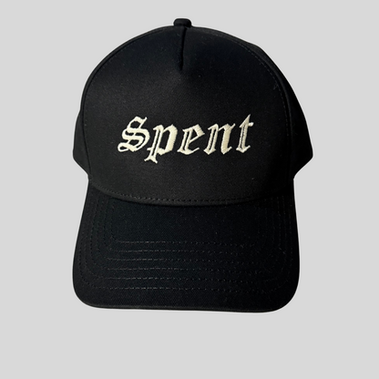 Spent Frame Cap