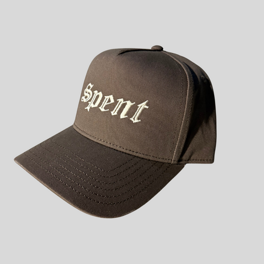 Spent Frame Cap