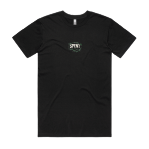 Spent Barb Tee