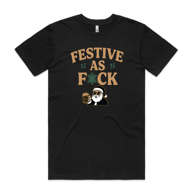 Festive AF Tee