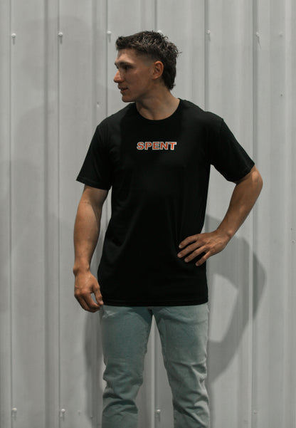 Spent Base Tee