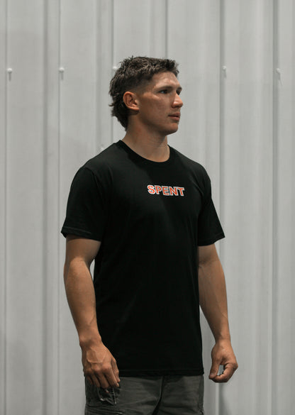 Spent Base Tee