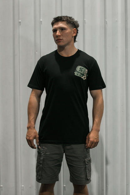 I'm Spent - Cartoon Tee