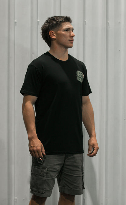 I'm Spent - Cartoon Tee