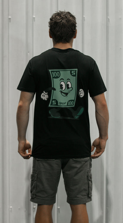 Cash Guy Tee