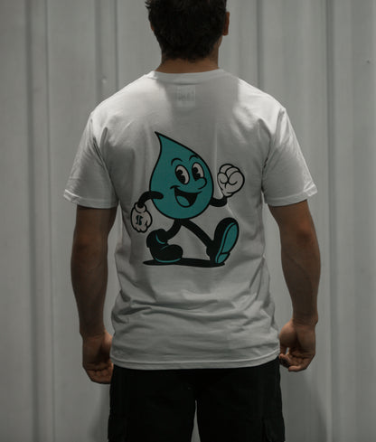 Dripped - Cartoon Tee