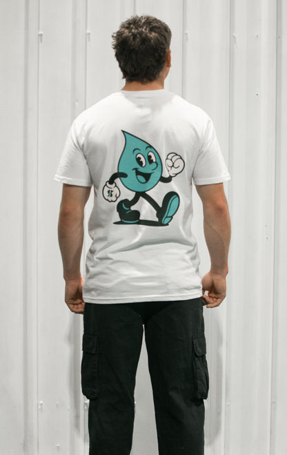 Dripped - Cartoon Tee