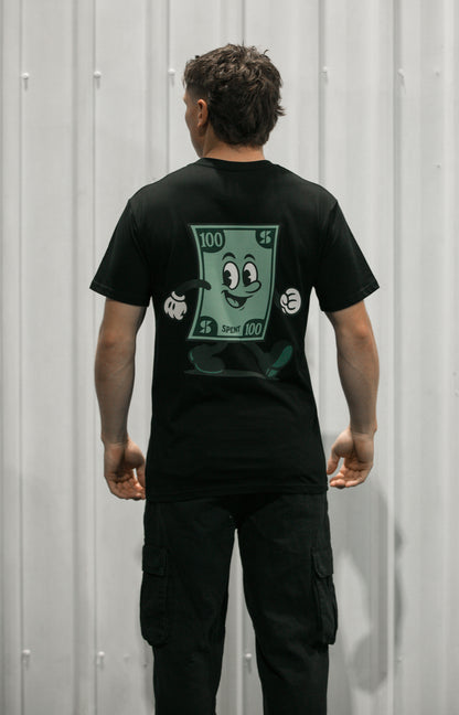 Money Man - Cartoon Tee