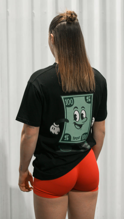 Money Man - Cartoon Tee