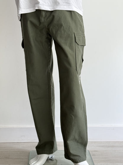 Spent Cargo Pants
