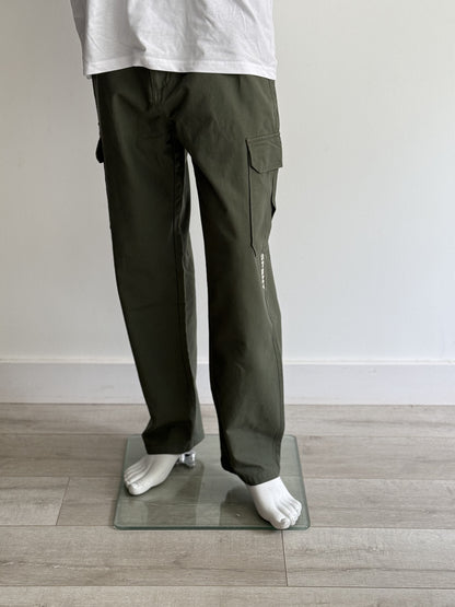 Spent Cargo Pants