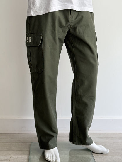 Spent Cargo Pants