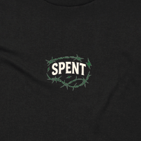 Spent Barb Tee