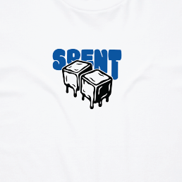 Spent Iced-Tee