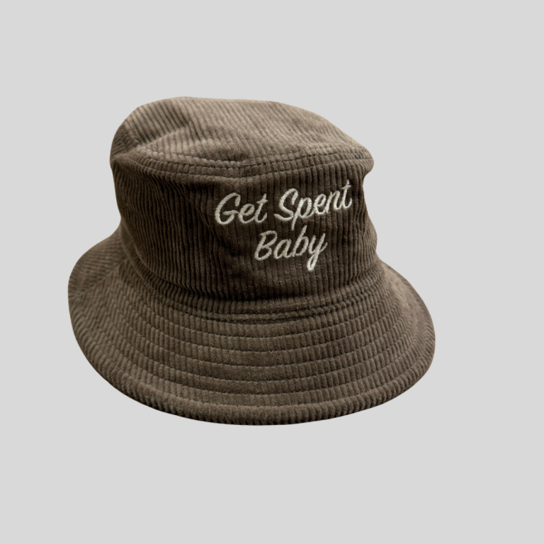 GSB - Cord Bucket - Walnut